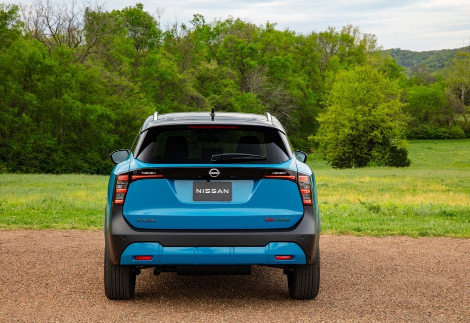 Nissan Kicks - Galerie foto