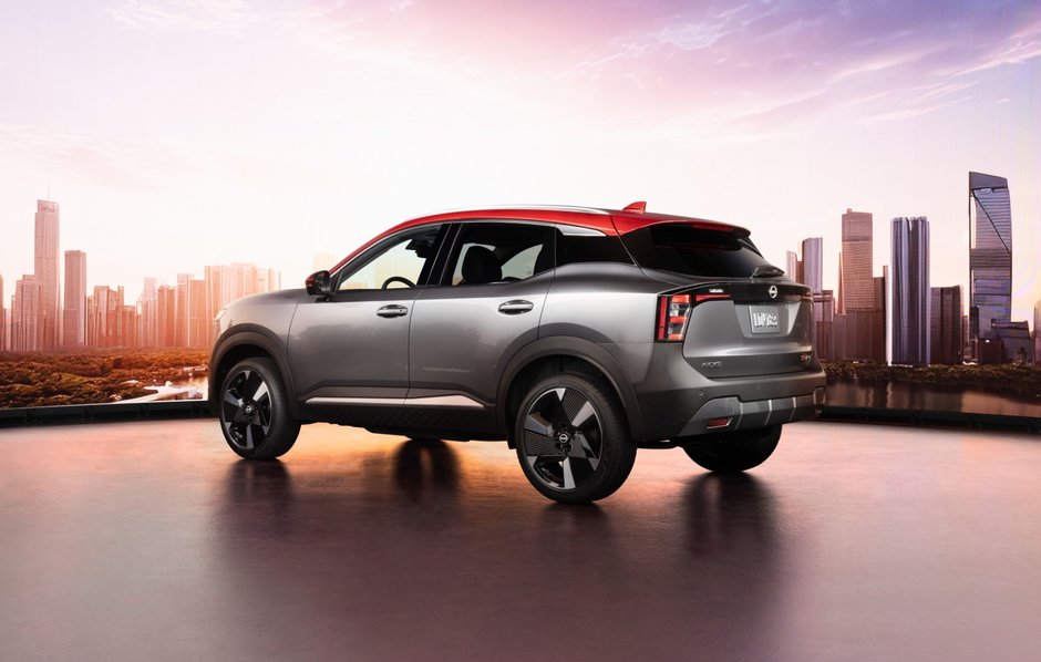 Nissan Kicks - Galerie foto