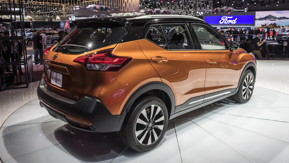 Nissan Kicks