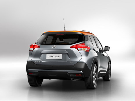 Nissan Kicks