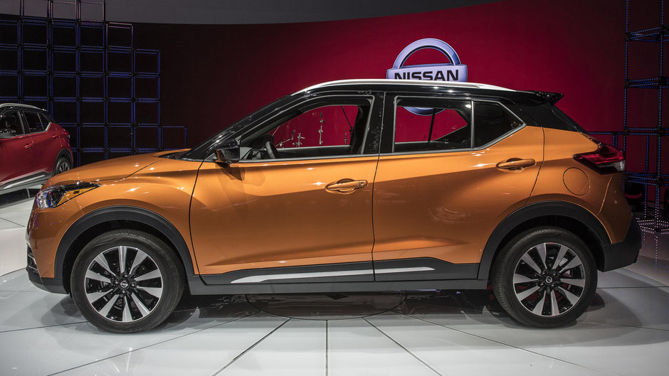 Nissan Kicks