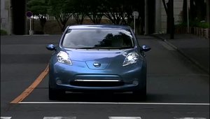 Nissan LEAF in detaliu