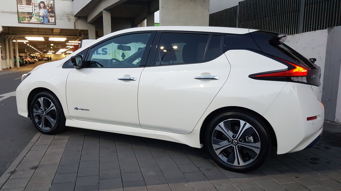 Nissan Leaf Tekna Special 2019