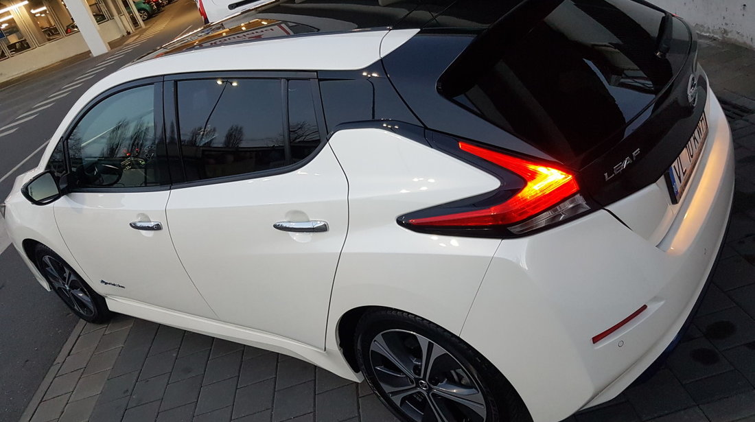 Nissan Leaf Tekna Special 2019