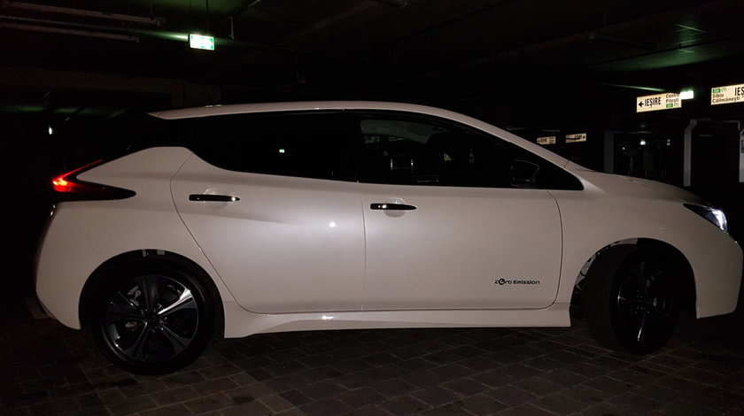 Nissan Leaf Tekna Special 2019