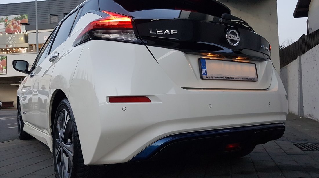 Nissan Leaf Tekna Special 2019