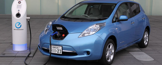 Nissan Leaf va fi echipat cu baterii noi, mai rezistente la caldura