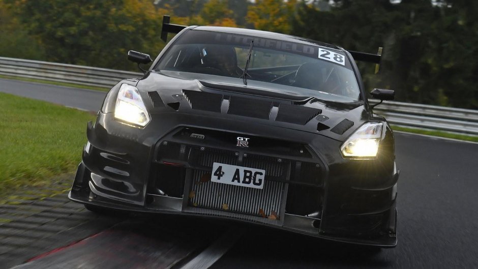 Nissan LM1 RS GT-R by Litchfield