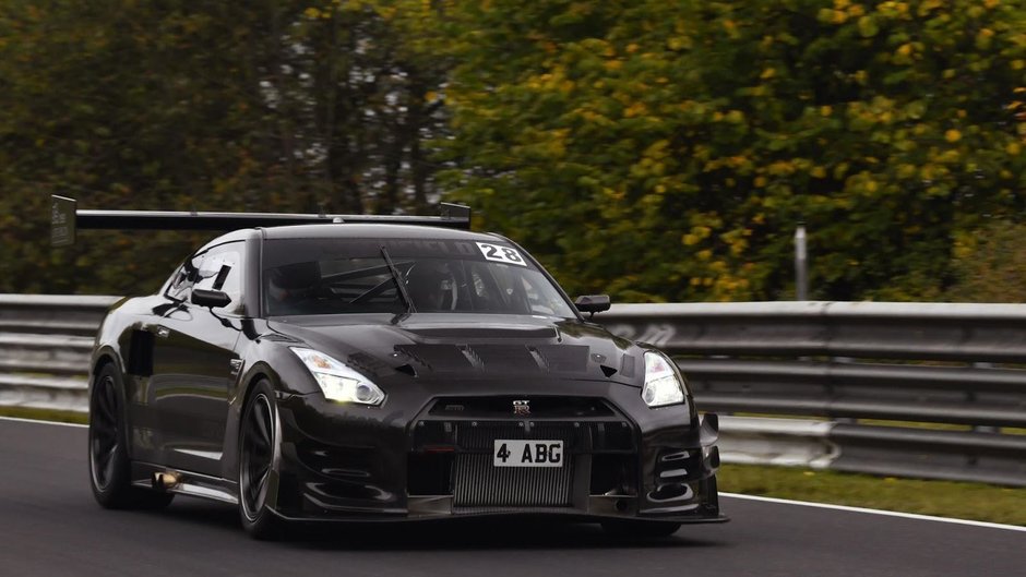 Nissan LM1 RS GT-R by Litchfield