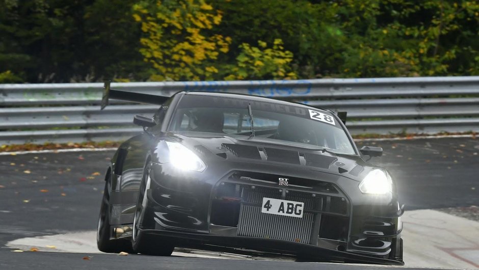 Nissan LM1 RS GT-R by Litchfield