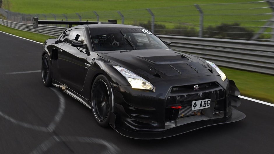 Nissan LM1 RS GT-R by Litchfield
