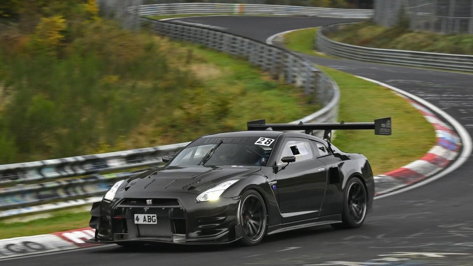 Nissan LM1 RS GT-R by Litchfield