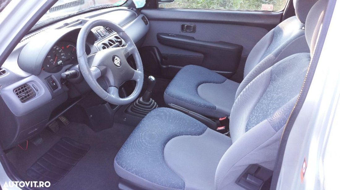 Nissan Micra 1.0 2002