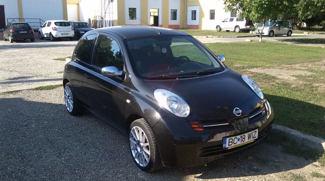 Nissan Micra 1.2 2004