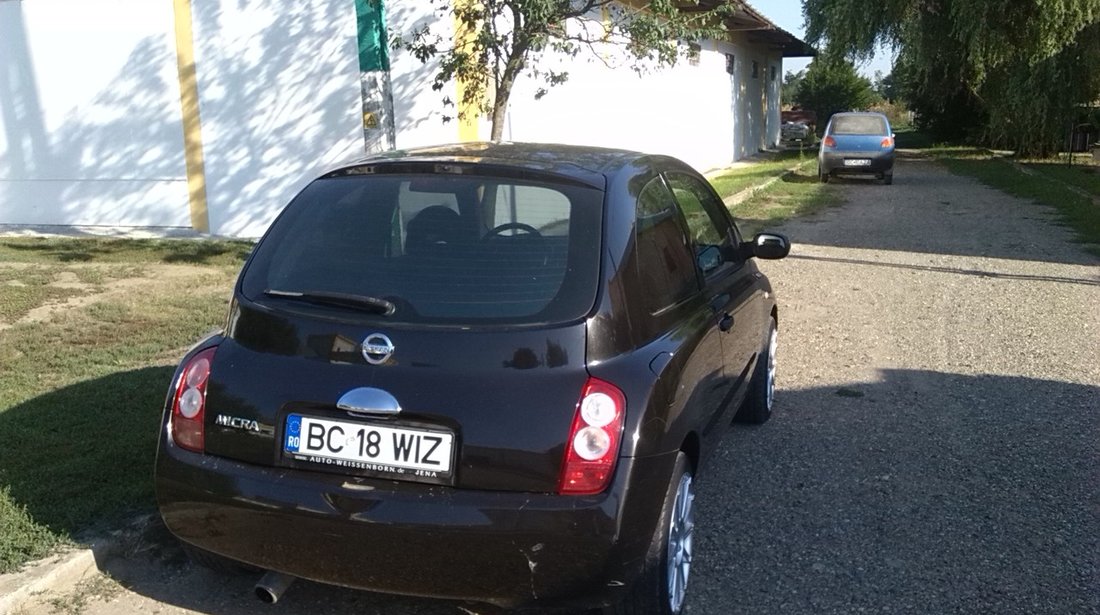 Nissan Micra 1.2 2004