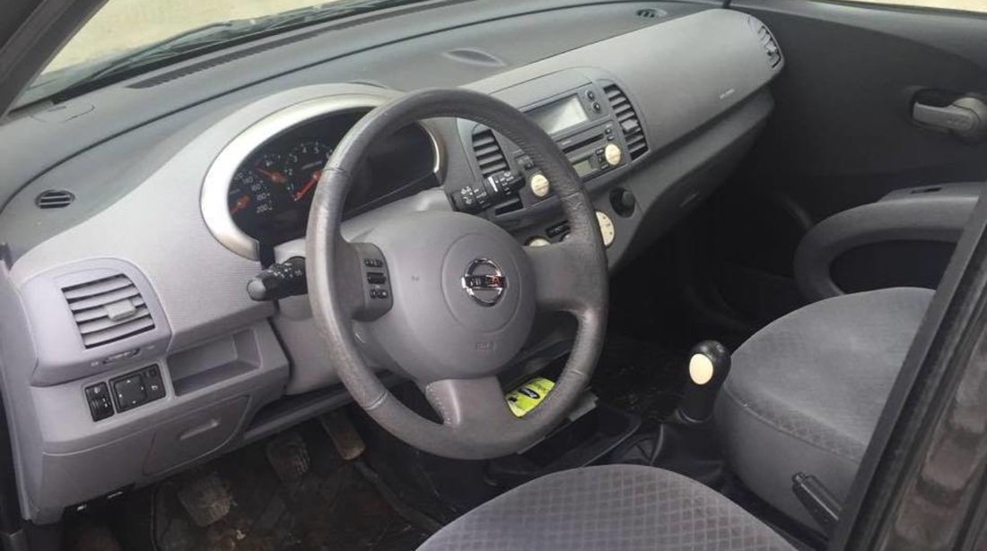 Nissan Micra 1.300 2004