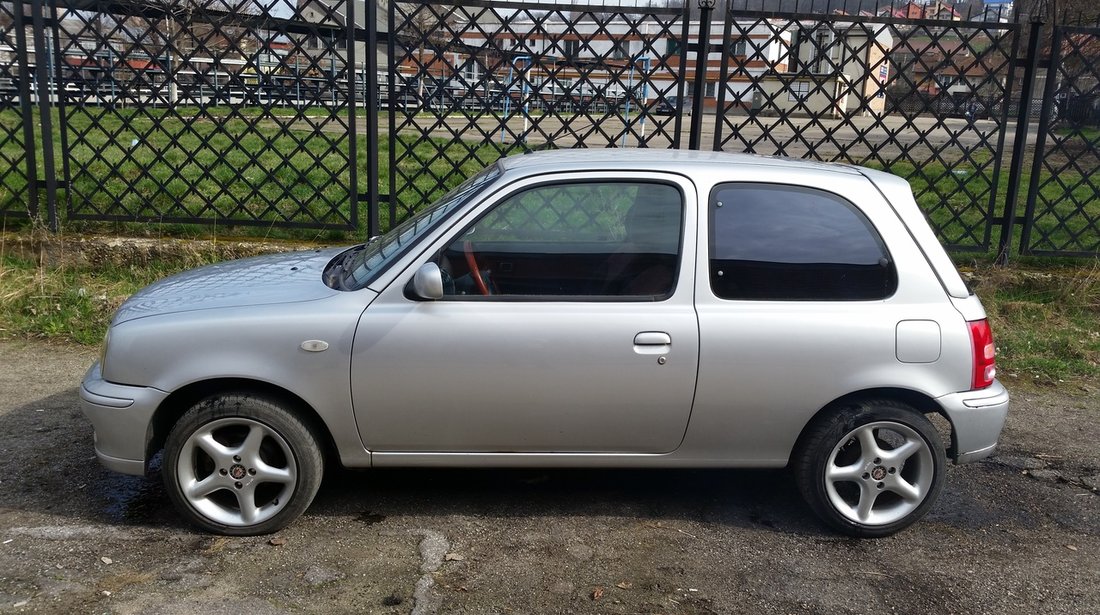 Nissan Micra 1.4 2001