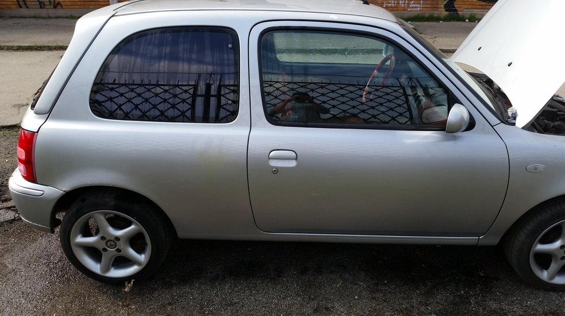 Nissan Micra 1.4 2001