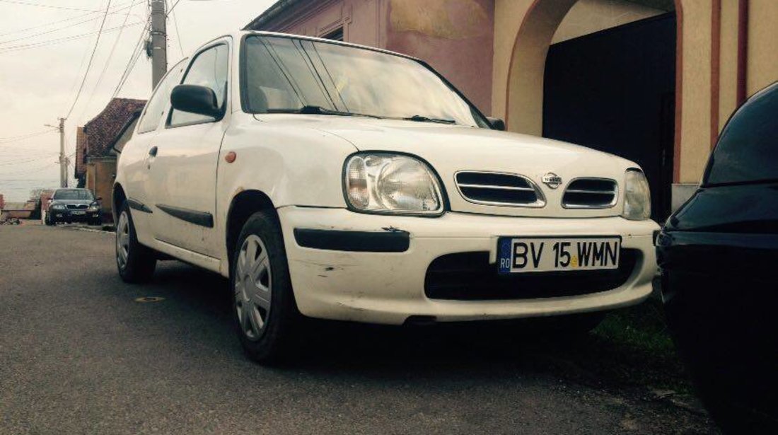 Nissan Micra 1000 1998