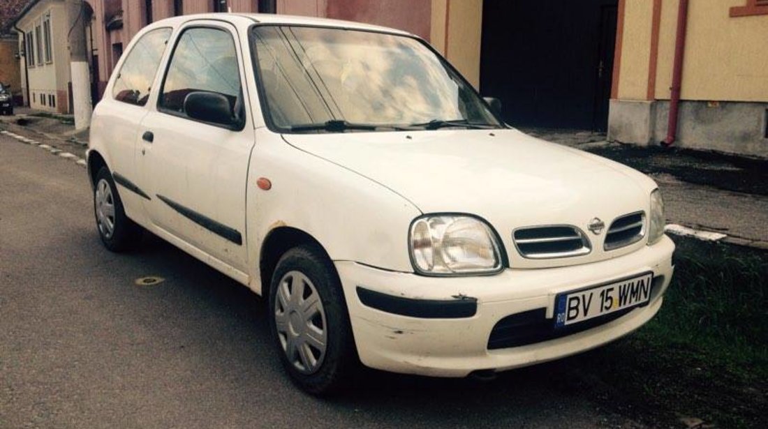 Nissan Micra 1000 1998