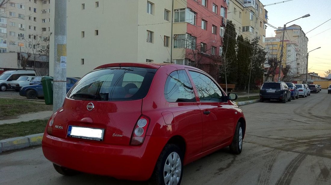 Nissan Micra 1200 2004