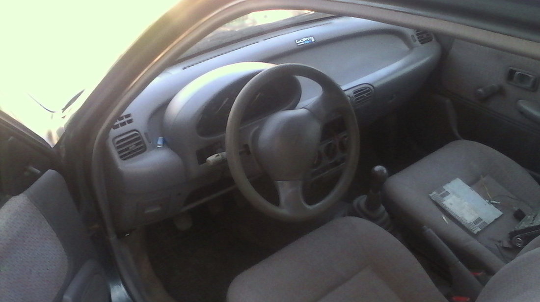 Nissan Micra 16v 1993