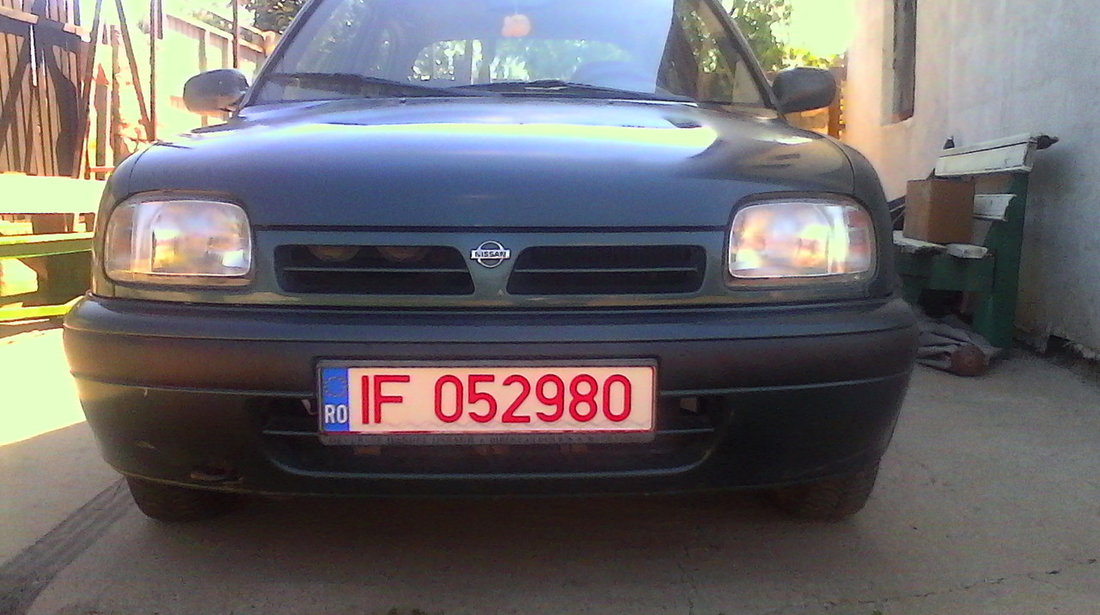 Nissan Micra 16v 1993