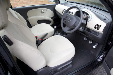 Nissan Micra 25th Anniversary Edition Nissan Micra 25th Anniversary Edition