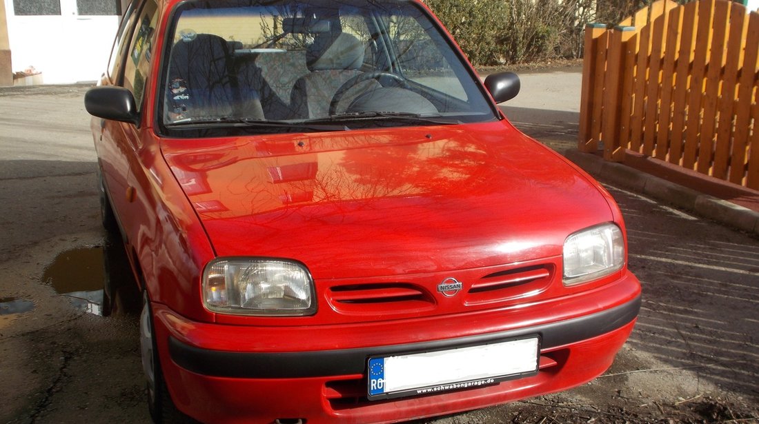 Nissan Micra 998 1997