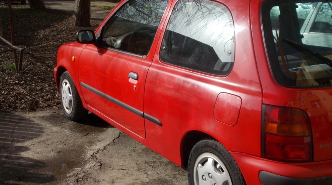 Nissan Micra 998 1997