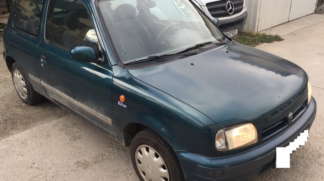 Nissan Micra Benzina 1998