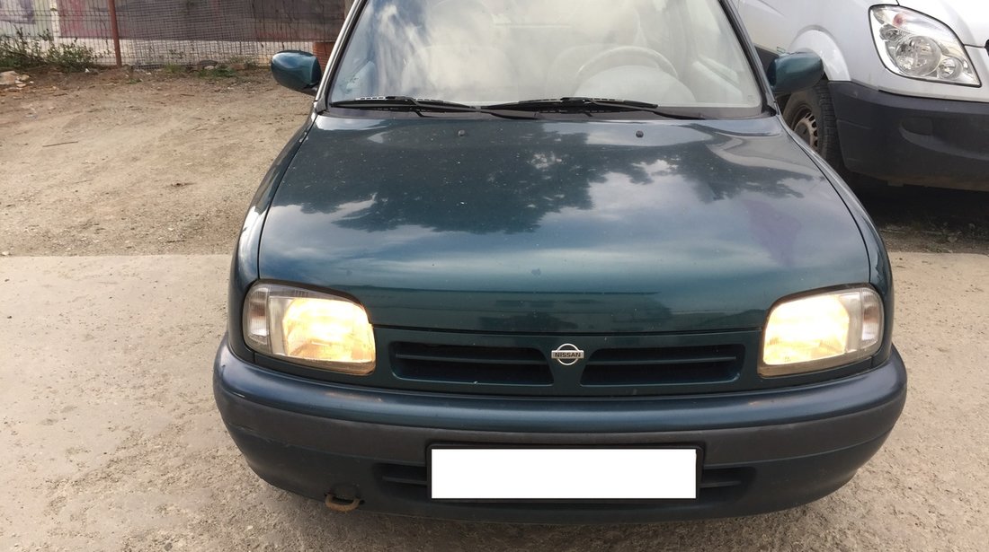 Nissan Micra Benzina 1998