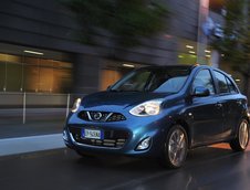 Nissan Micra Facelift