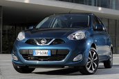 Nissan Micra Facelift