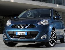 Nissan Micra Facelift