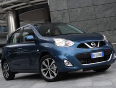 Nissan Micra Facelift