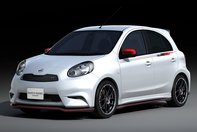 Nissan Micra Nismo Concept