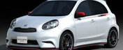 Nissan Micra Nismo Concept, dezvaluit oficial