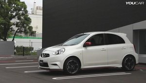 Nissan Micra NISMO S, un plus (mic) de performanta