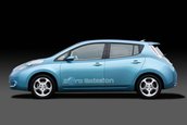Nissan migreaza spre zona