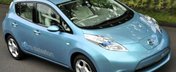 Video: Nissan LEAF in detaliu