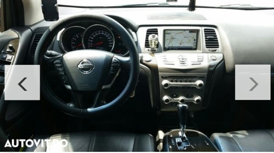 Nissan Murano 2.4d 2012