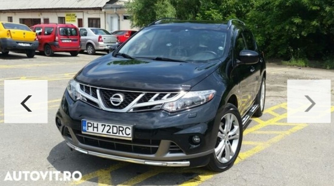 Nissan Murano 2.4d 2012