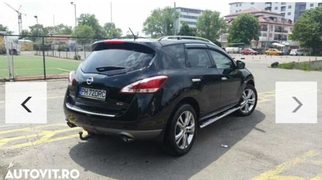 Nissan Murano 2.4d 2012