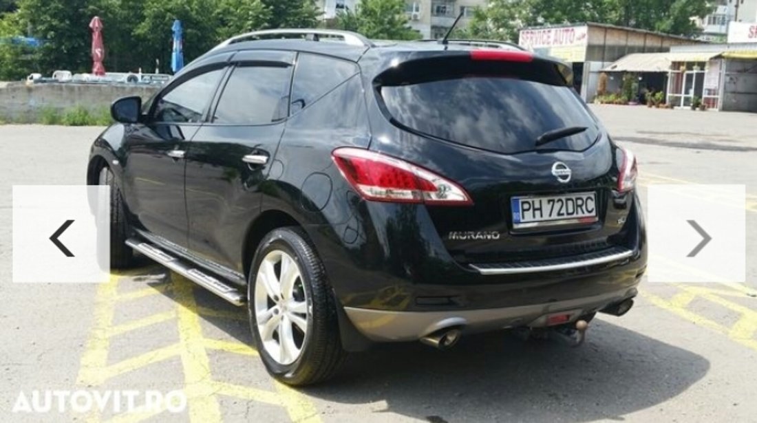 Nissan Murano 2.4d 2012