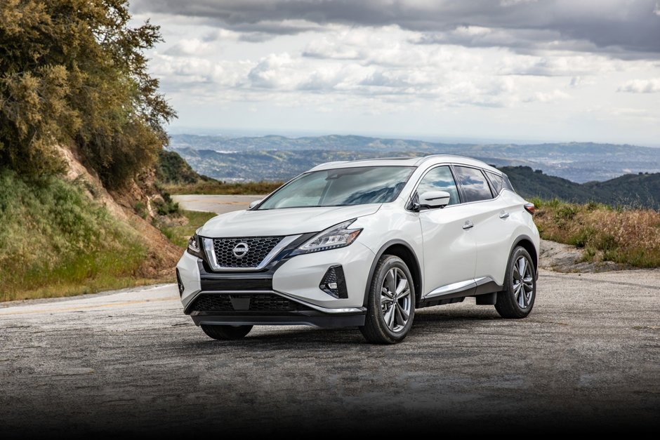 Nissan Murano 2024