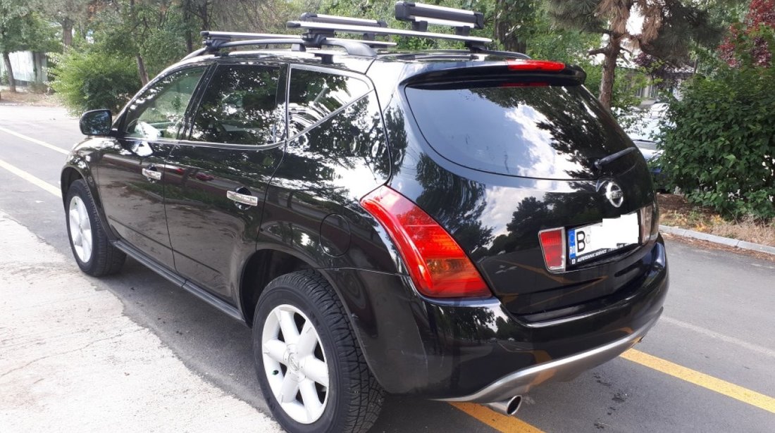 Nissan Murano 3,5 2007