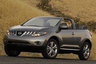 Nissan Murano Cabriolet