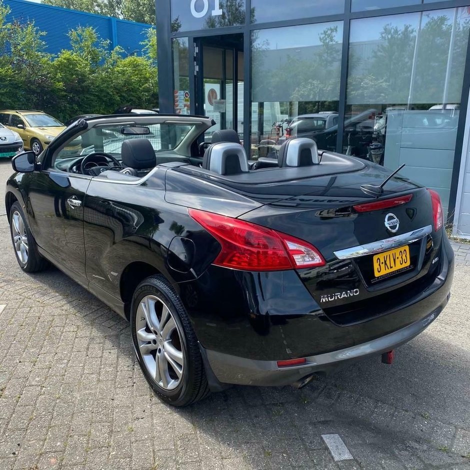 Nissan Murano CrossCabriolet de vanzare