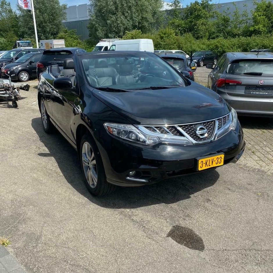 Nissan Murano CrossCabriolet de vanzare